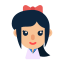 National Diversity Flat - Ethnic group icon 64x64